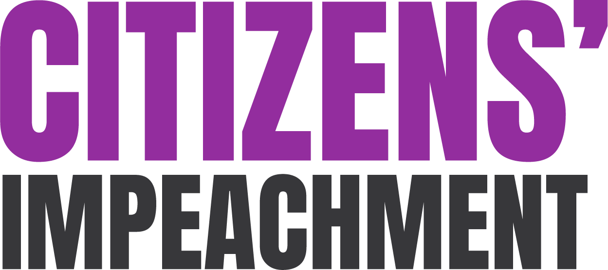 Citizens Impeachment logo