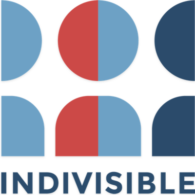 Indivisible logo